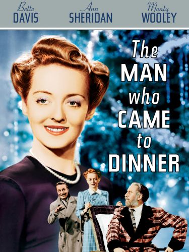 The Man Who Came to Dinner (1942) William Keighley Synopsis